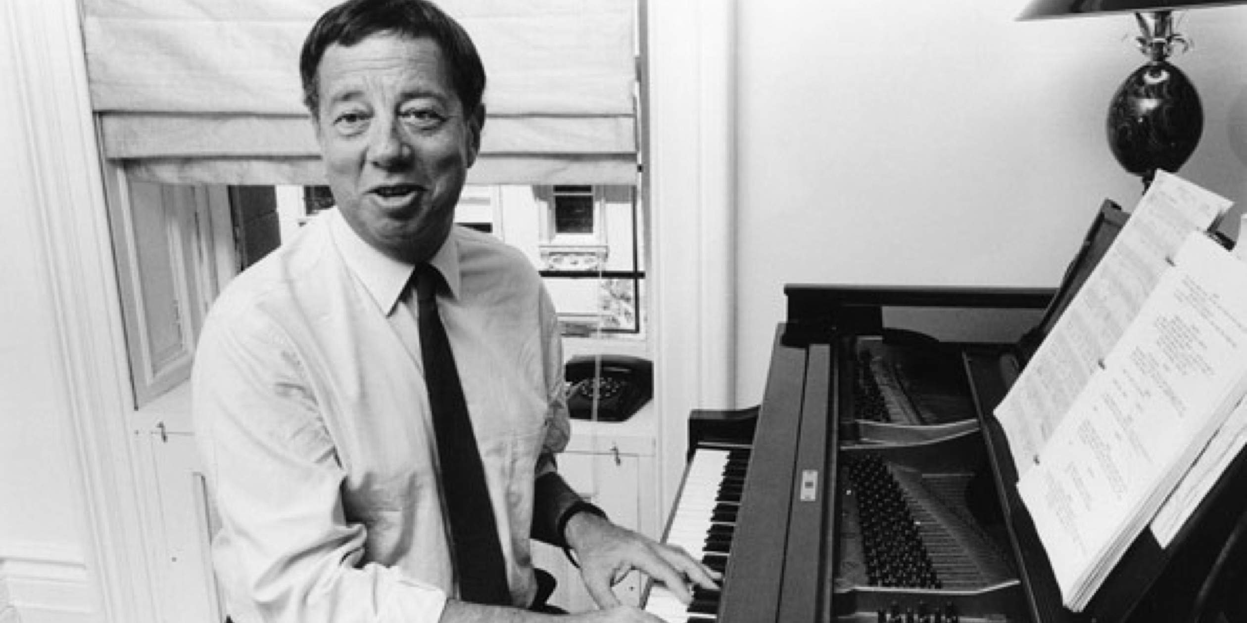 Cy Coleman, Ladies Man
with Karen Ziemba