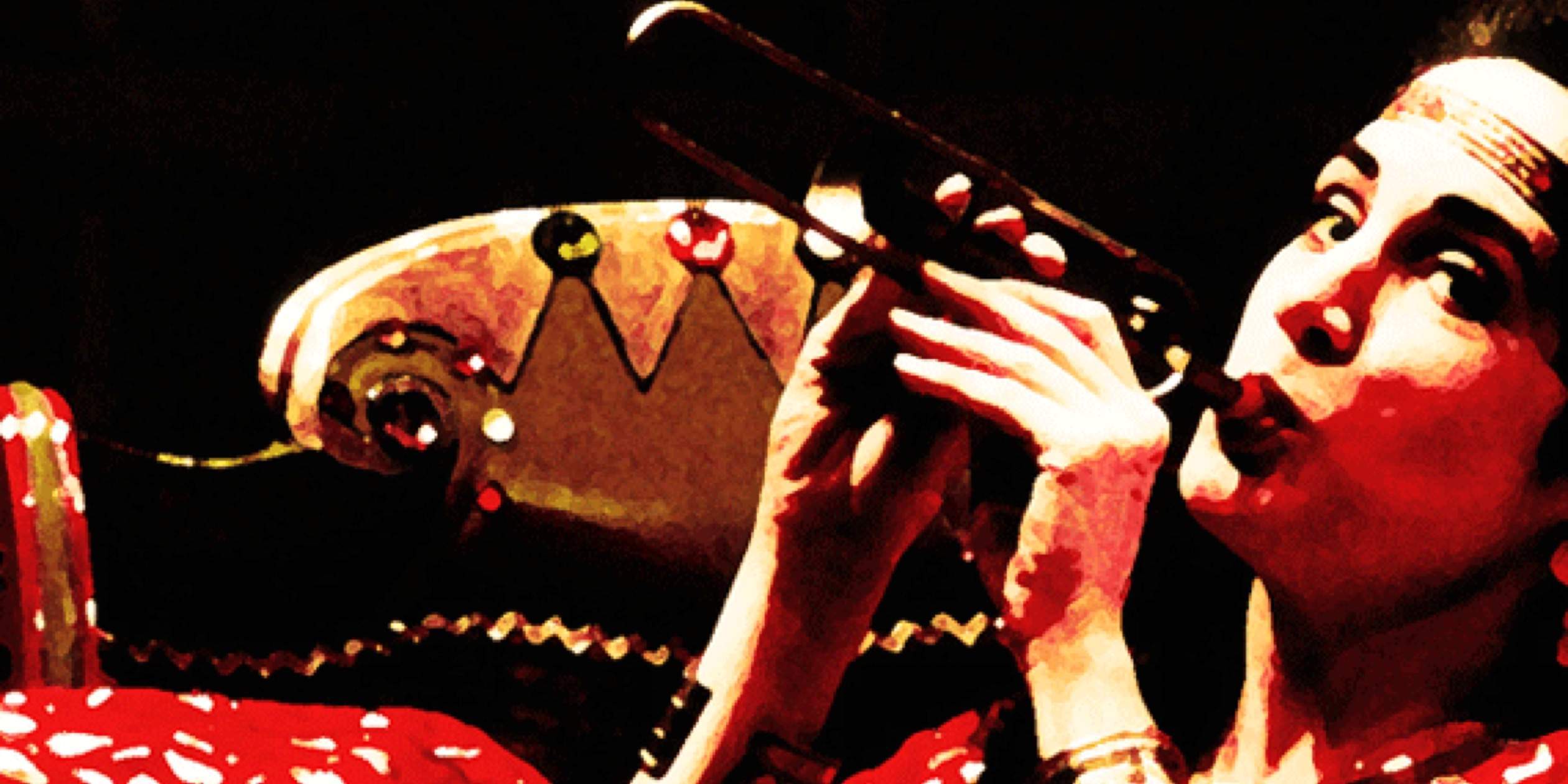 Poppy Seed Players:
A Poppy Seed Purim