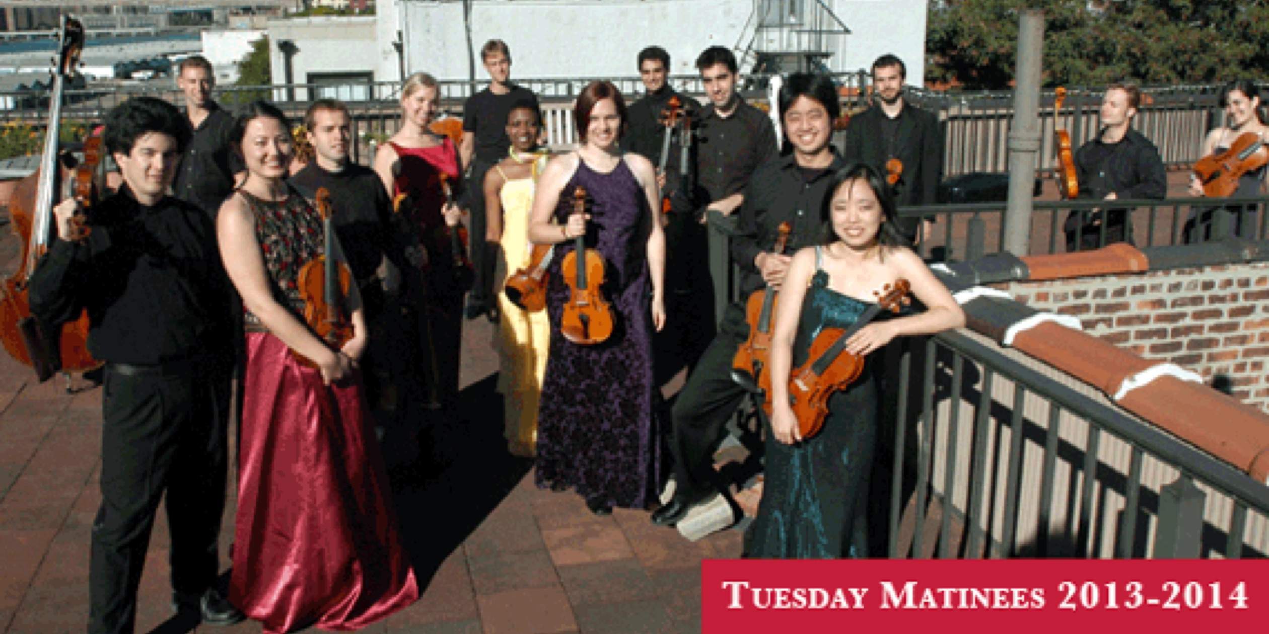 ECCO (East Coast Chamber Orchestra) |  February 11  