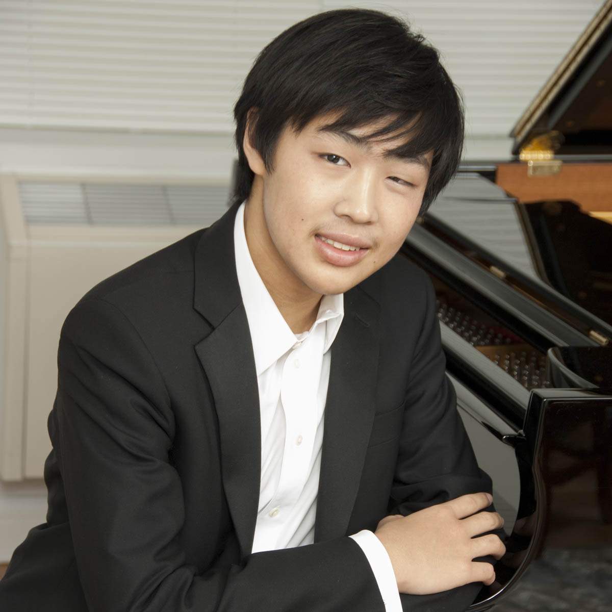 William Chen Solo Piano Recital