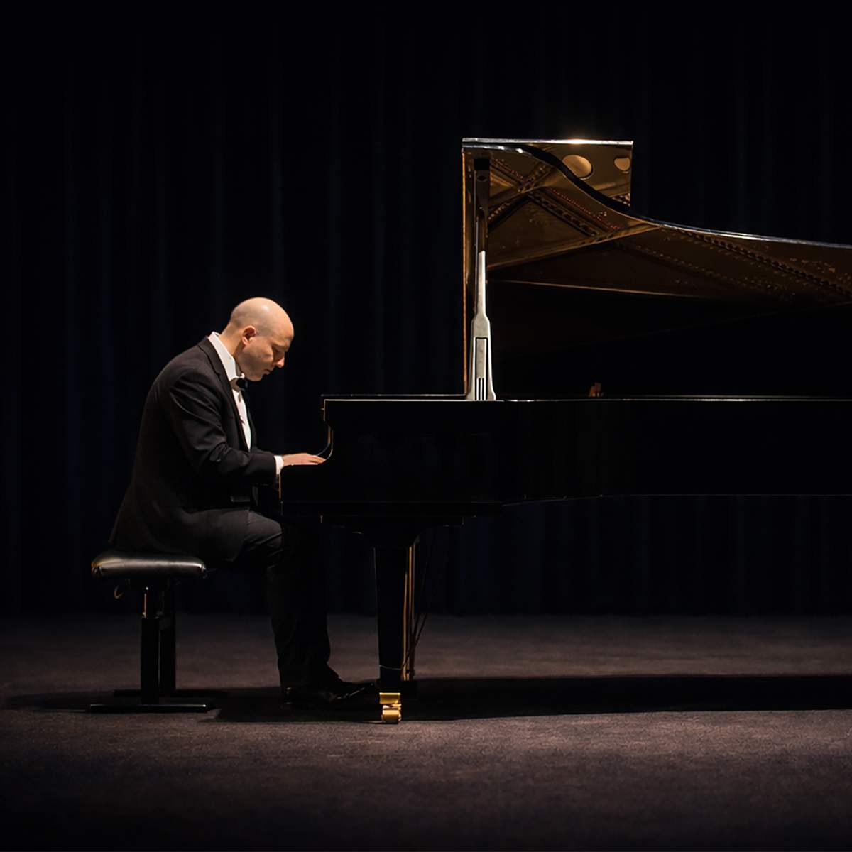 Matthew Zachary Piano and Stories, at Merkin Concert Hall at Kaufman Music Center