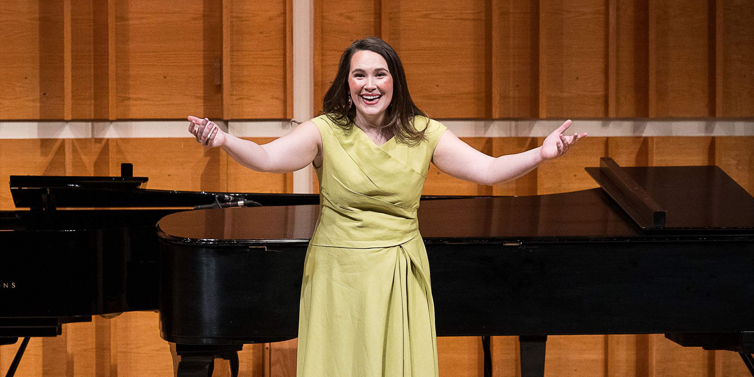 Oct 20 – New York Festival of Song: First-Name Basis