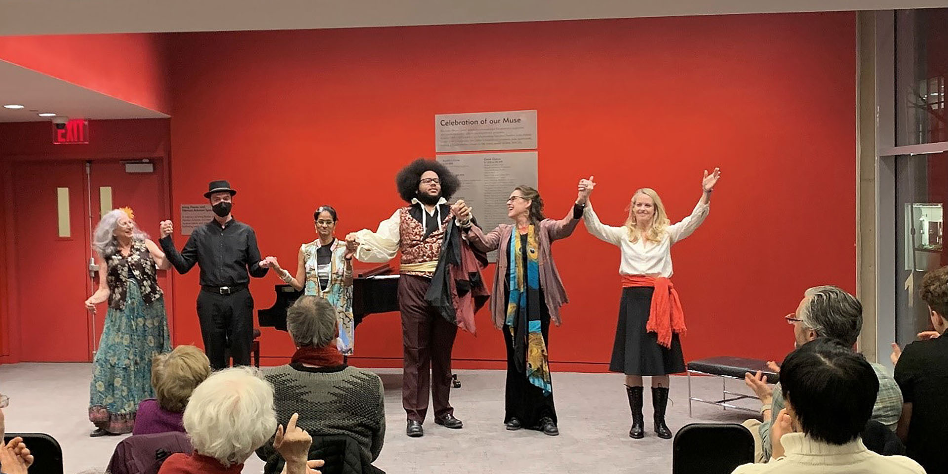 Adult Division Spring Recitals