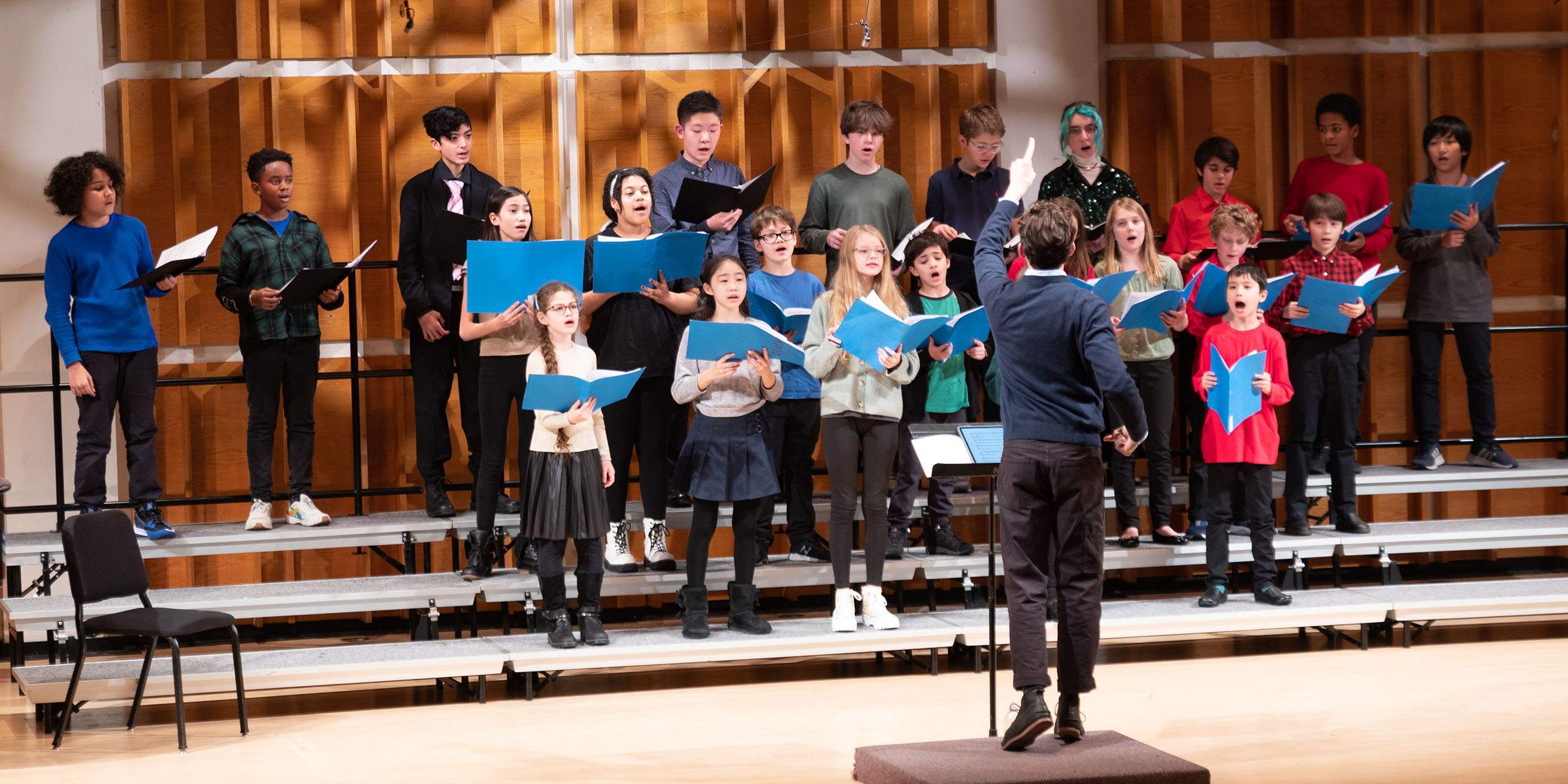 June 16: Special Music School Spring Choral Concert