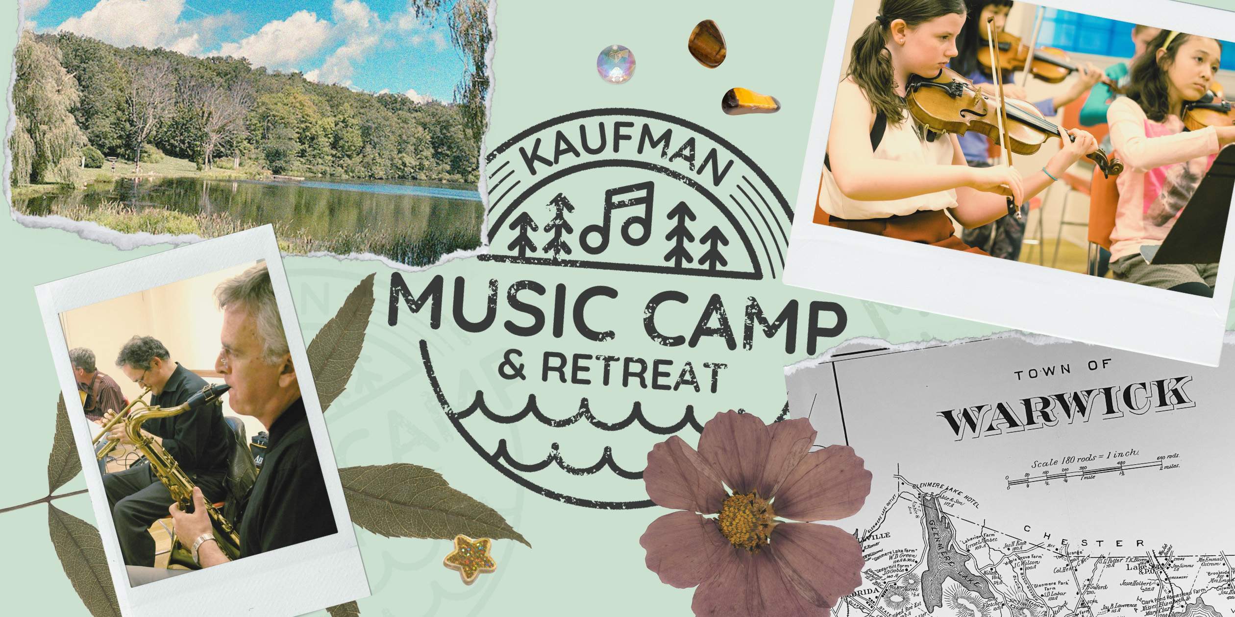 Kaufman Music Camp & Retreat