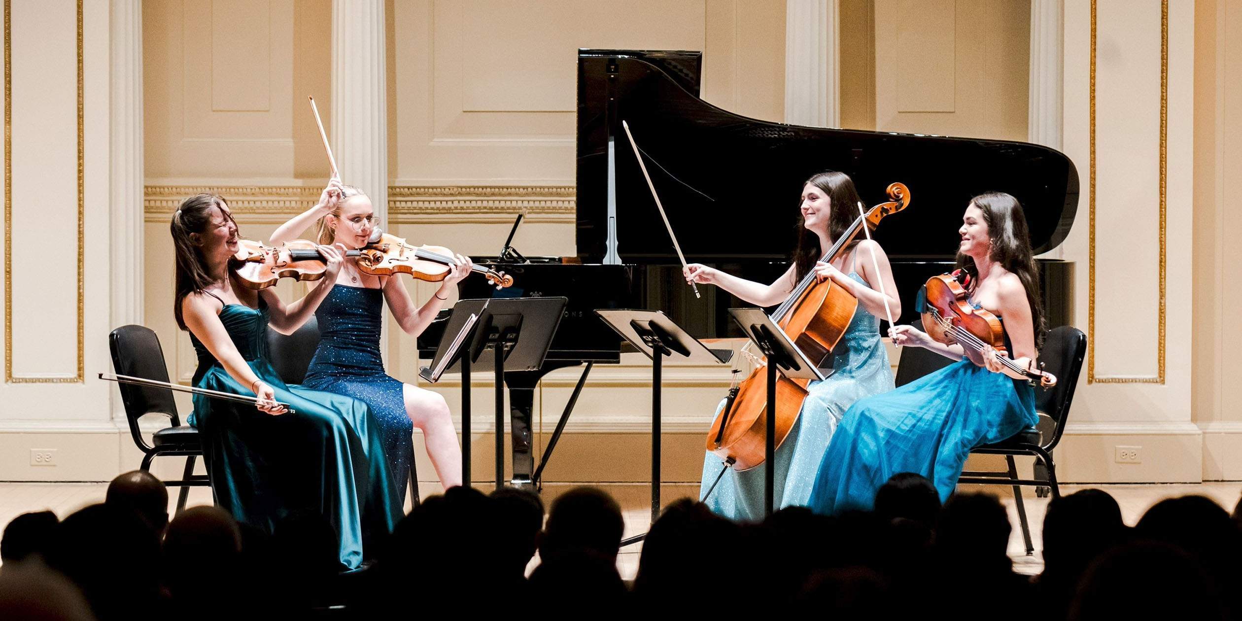 Apr 27 – The NYYS Chamber Music Festival