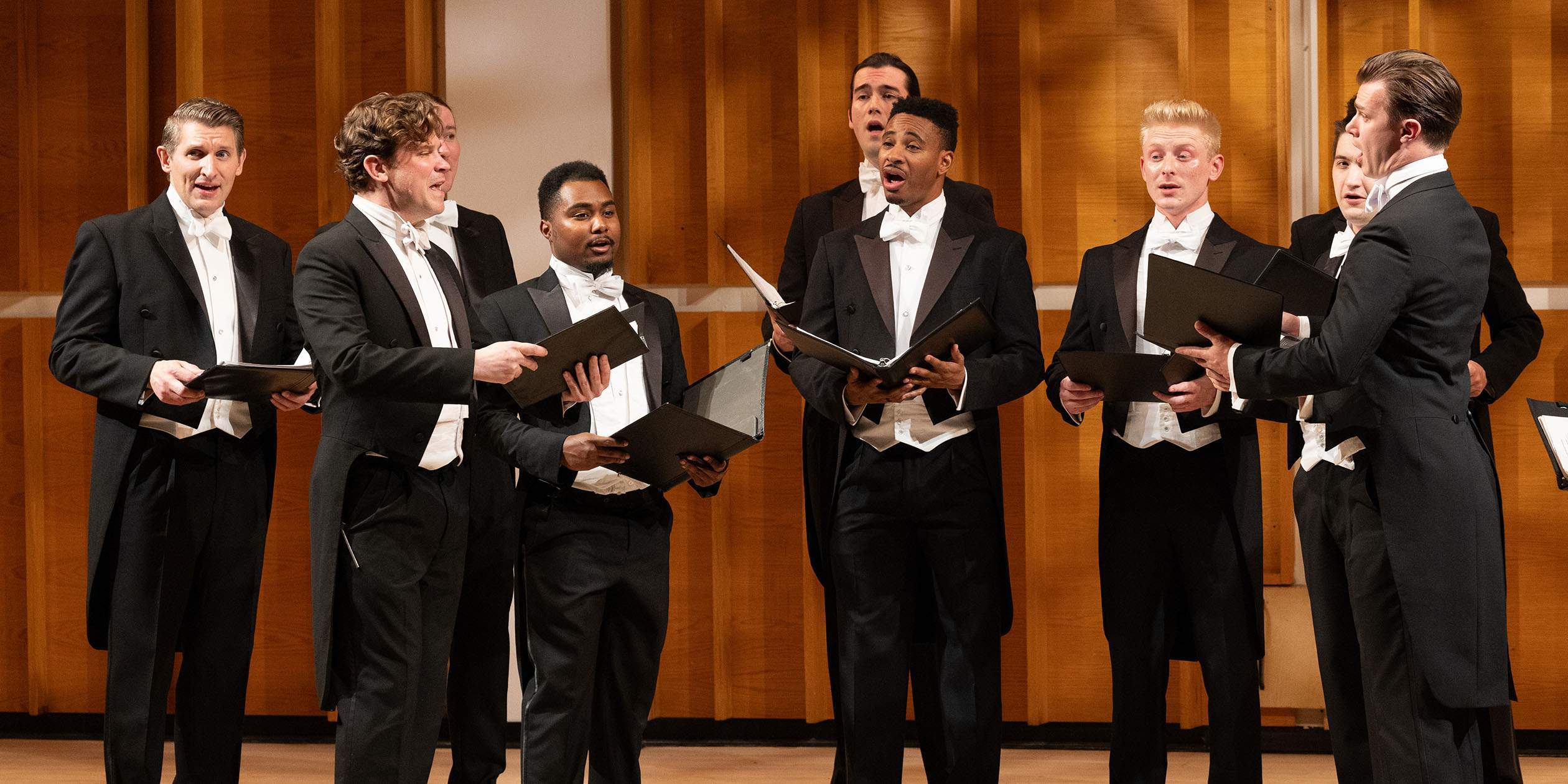 Apr 20, 21 & 22 – Chanticleer