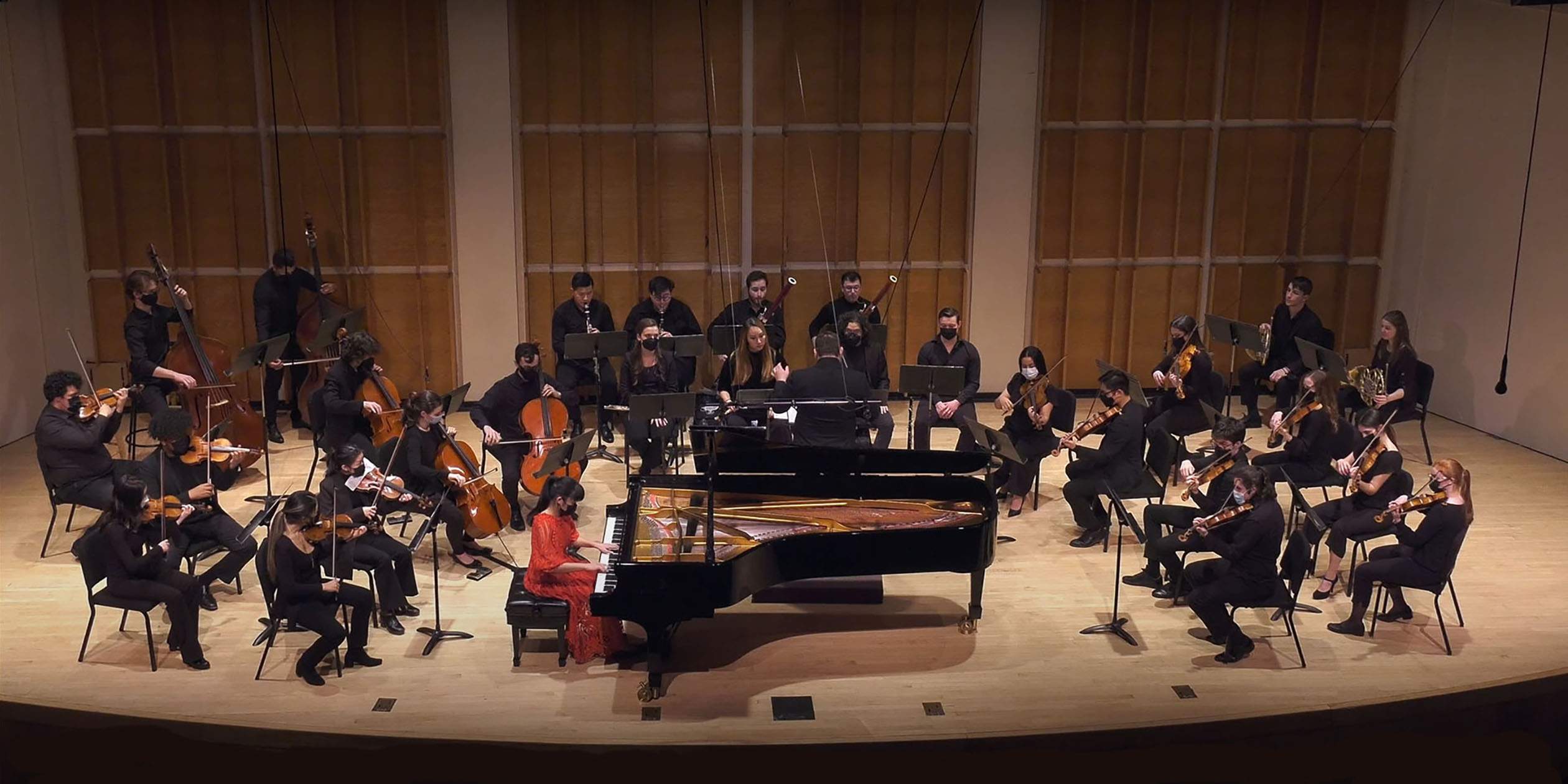 FEB 12: Kaufman Music Center Concerto Competition Winners’ Concert