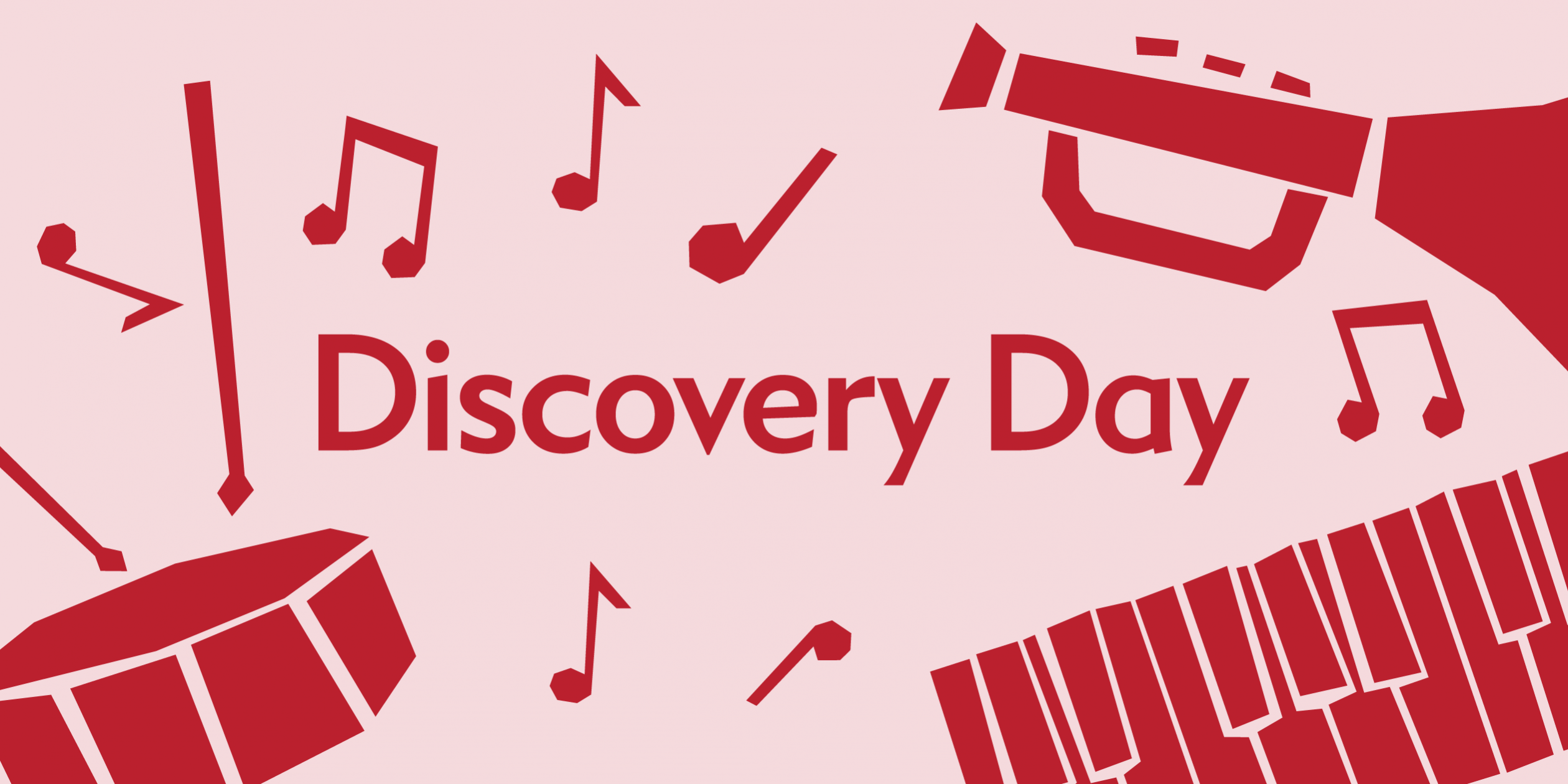 Discovery Day – June 13