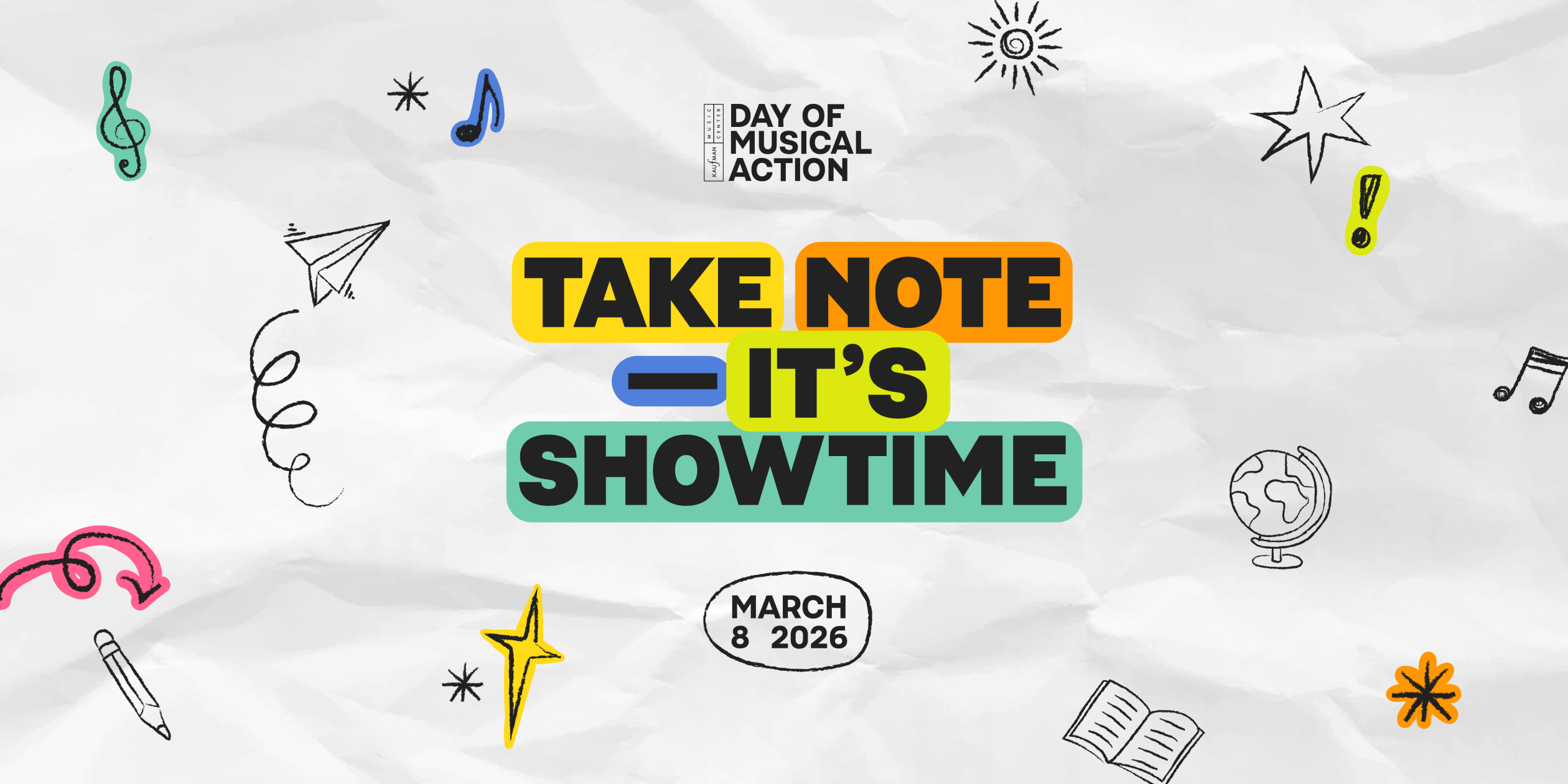 Mar 8 – Watch Our Community Perform