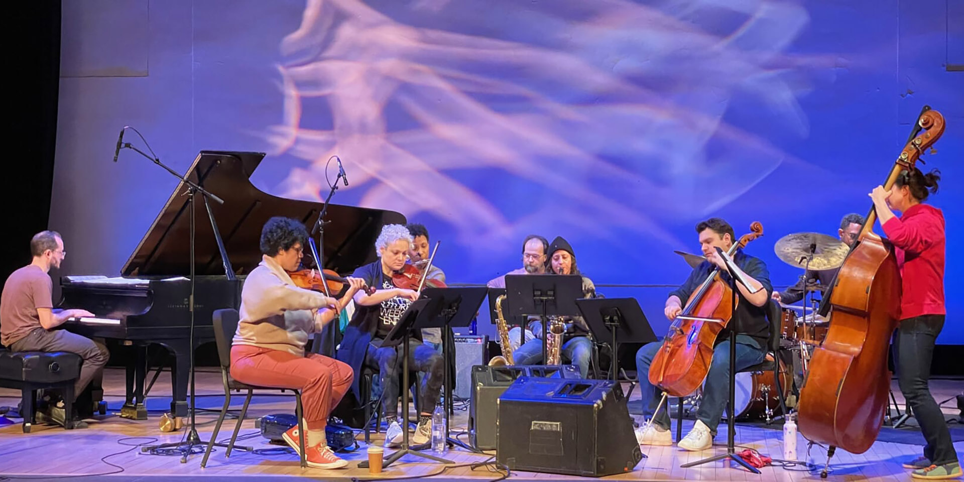 May 1 – Jessie Montgomery & The Everything Band