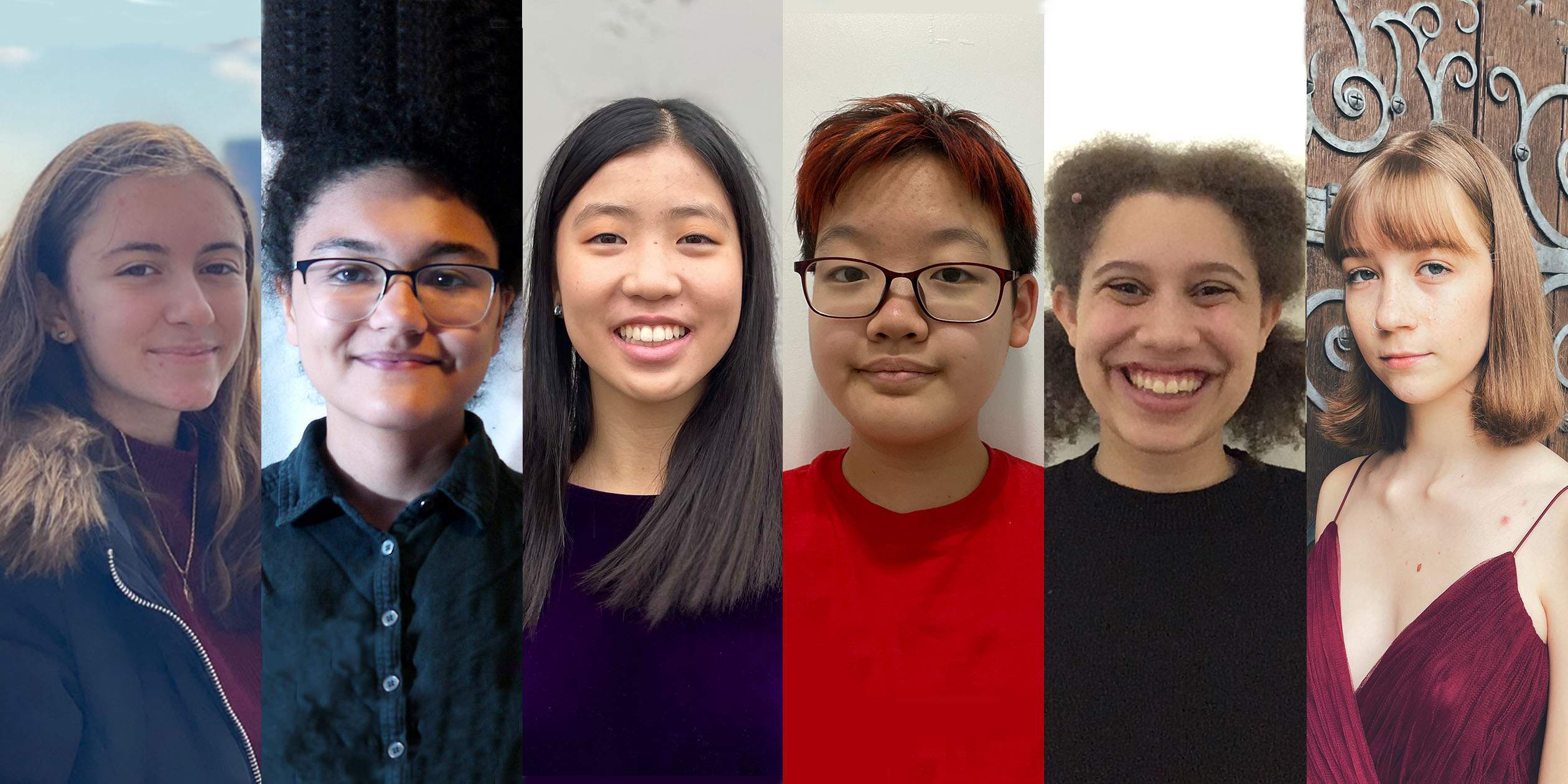 Meet the 2021-22 Luna Composition Lab Fellows