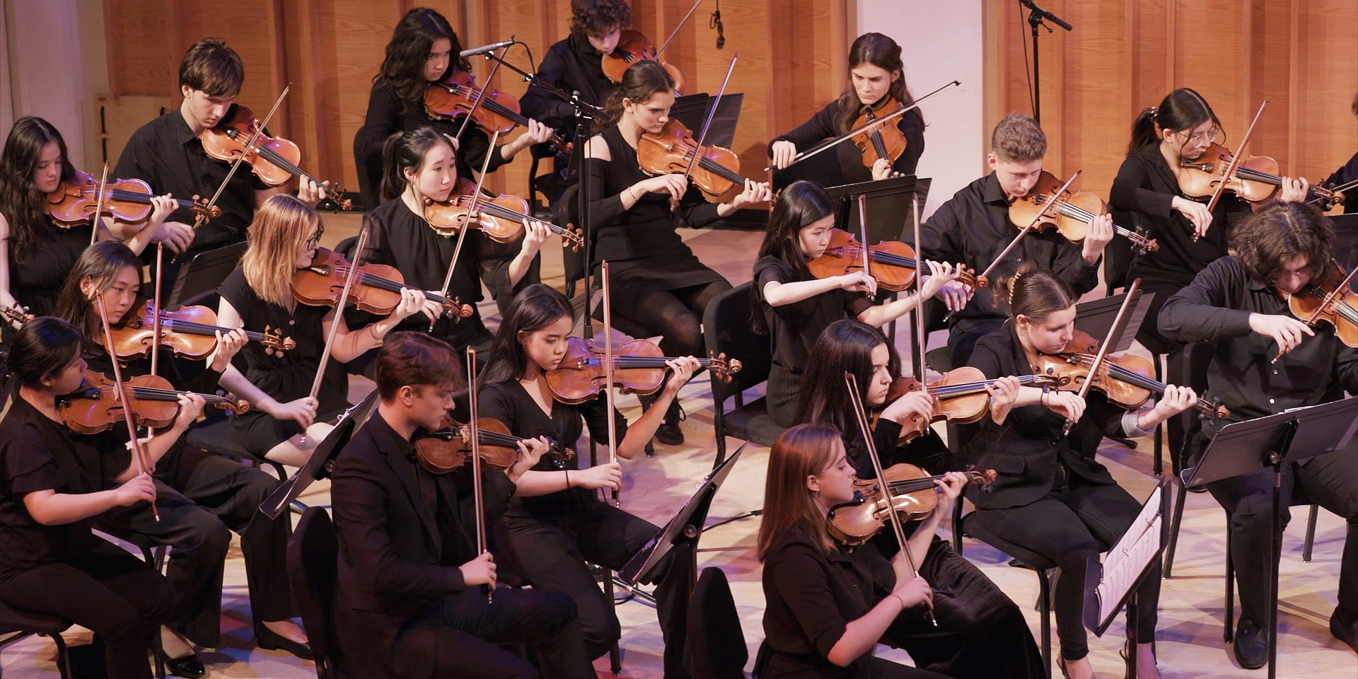 June 11: Special Music School High School Concerto Competition Winners’ Concert