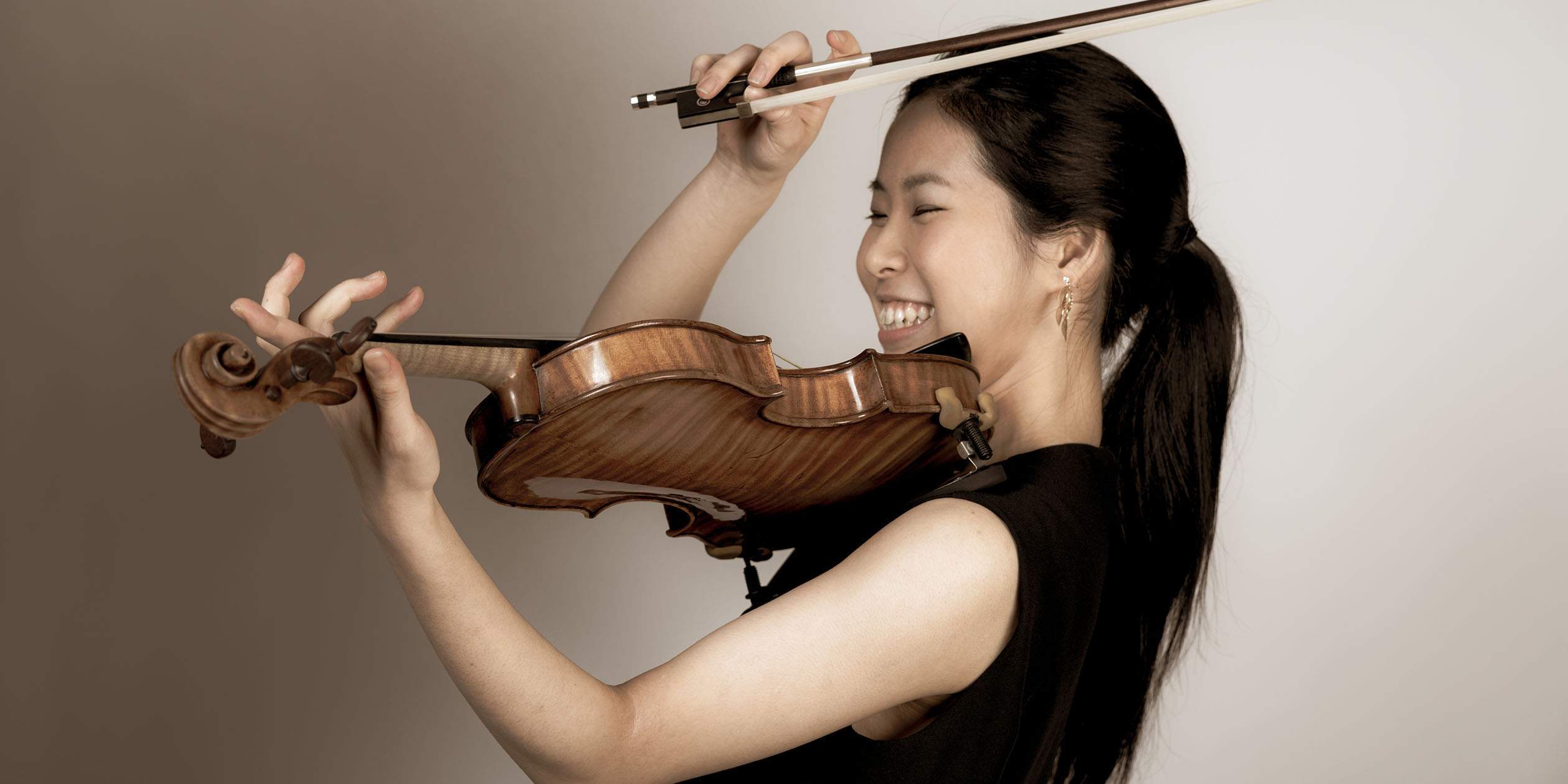 FEB 8: Risa Hokamura, violin