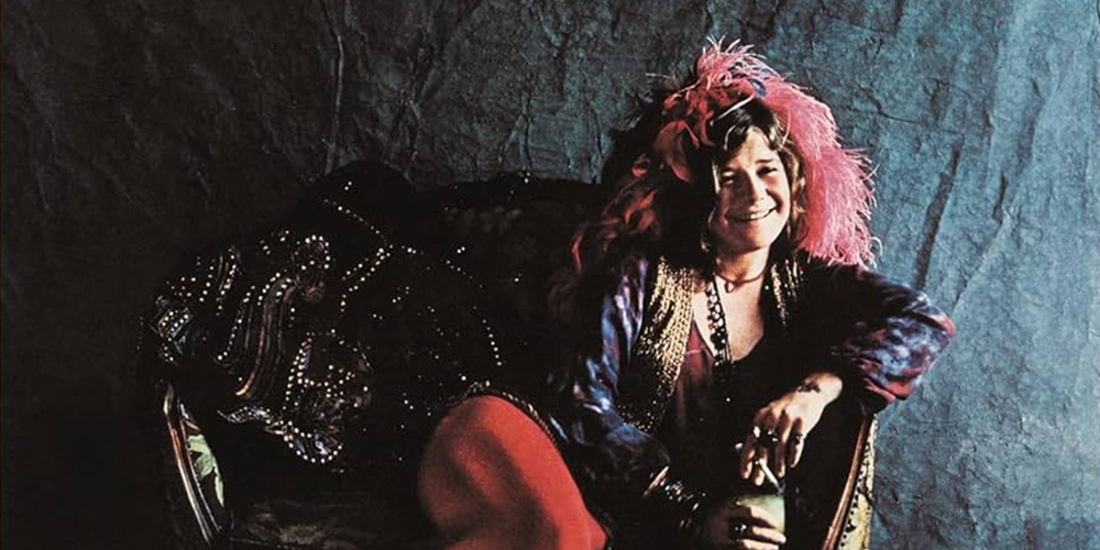 May 18 – Janis Joplin, Jimi Hendrix & the Summer of Love