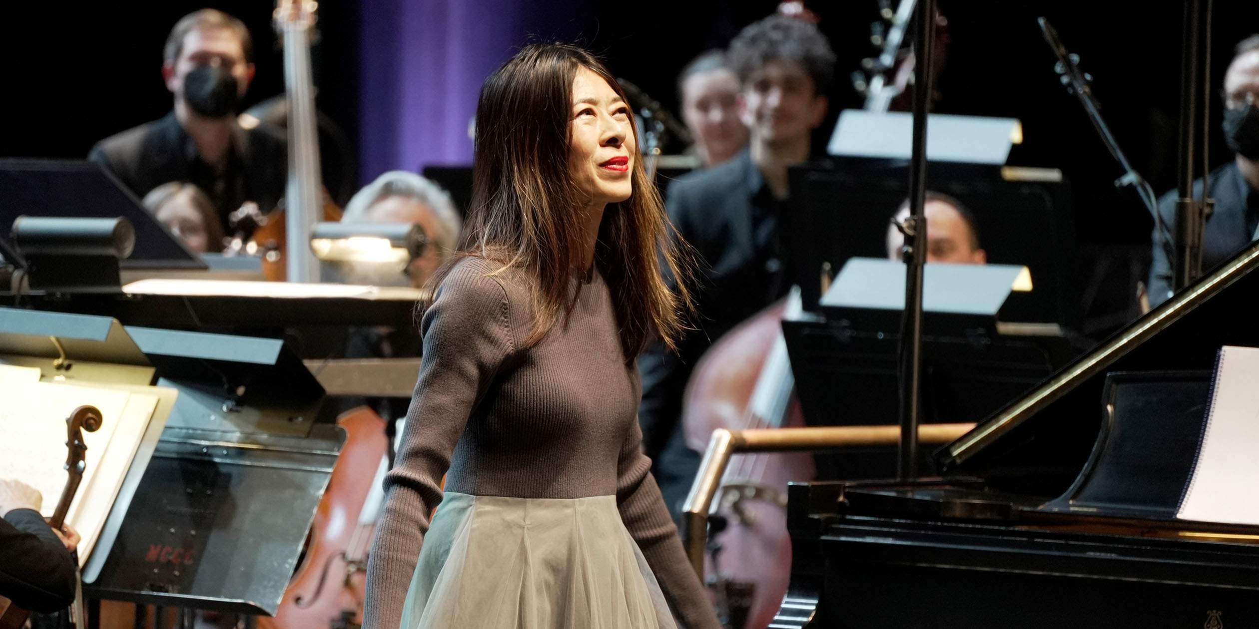 June 5 – Jenny Lin, piano