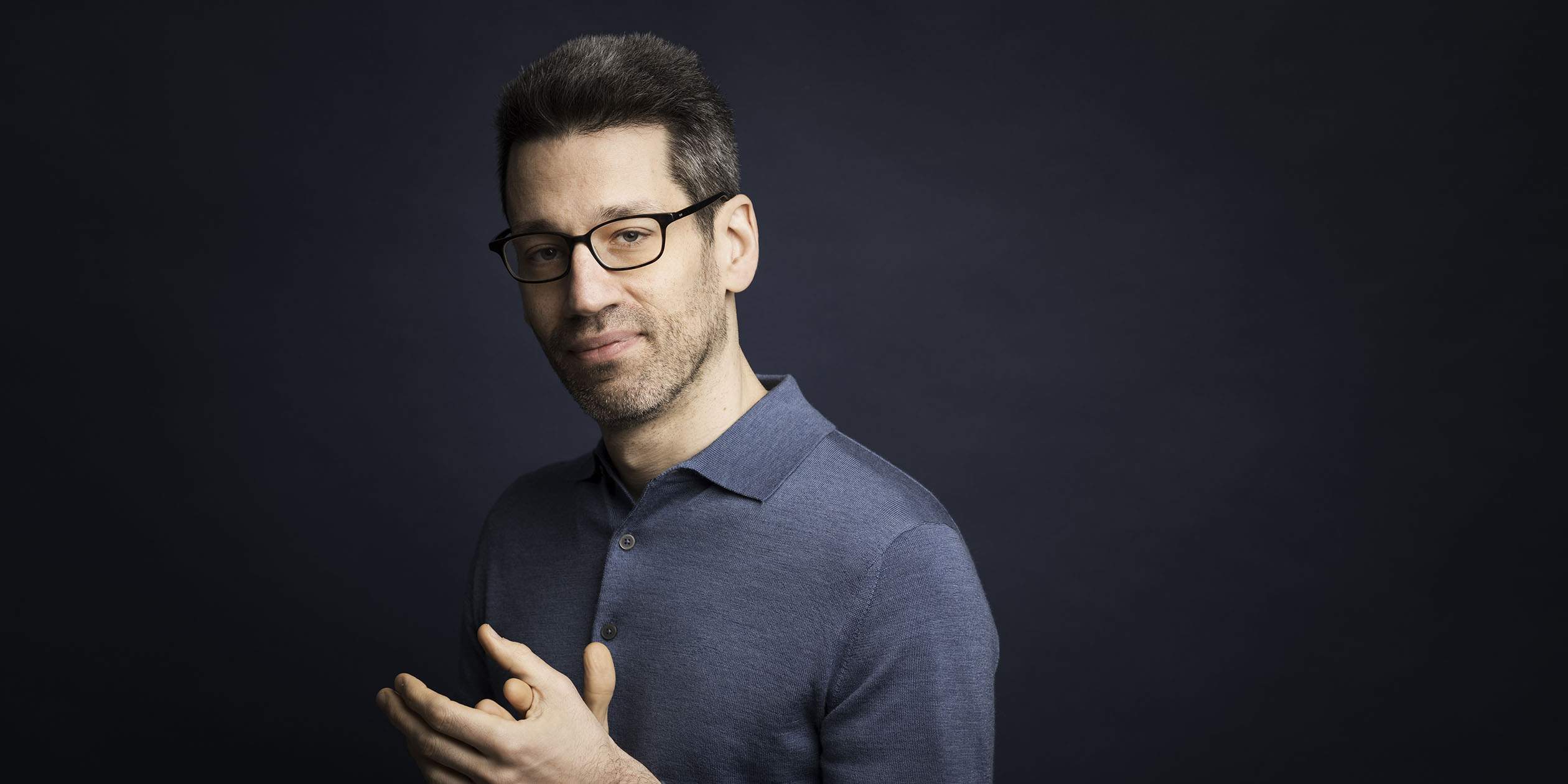 May 12 & 13 – Jonathan Biss, Piano