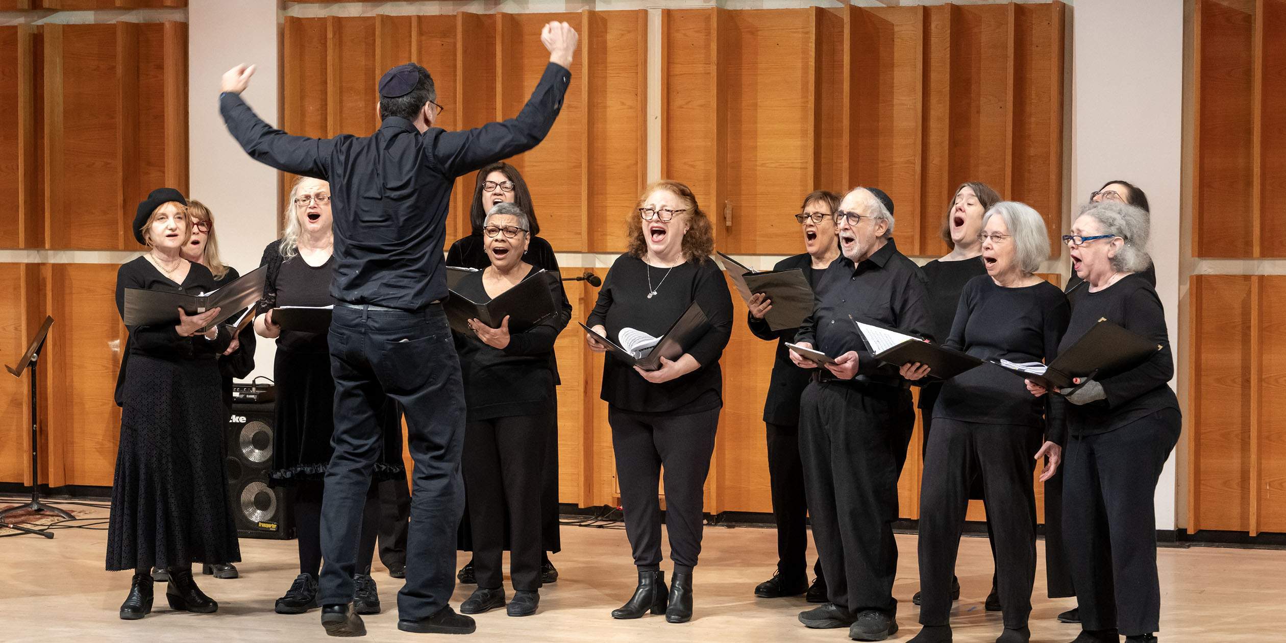 June 7 – Nashir: The Rottenberg Chorale