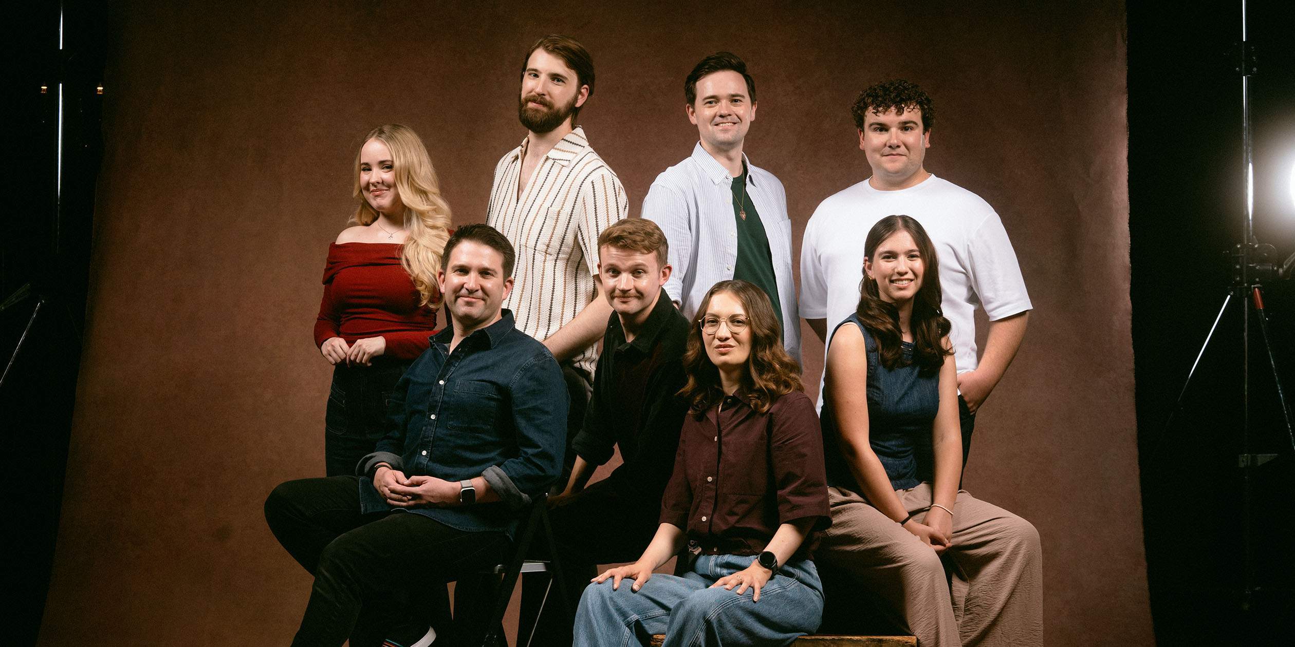 Oct 29 & 30 – VOCES8