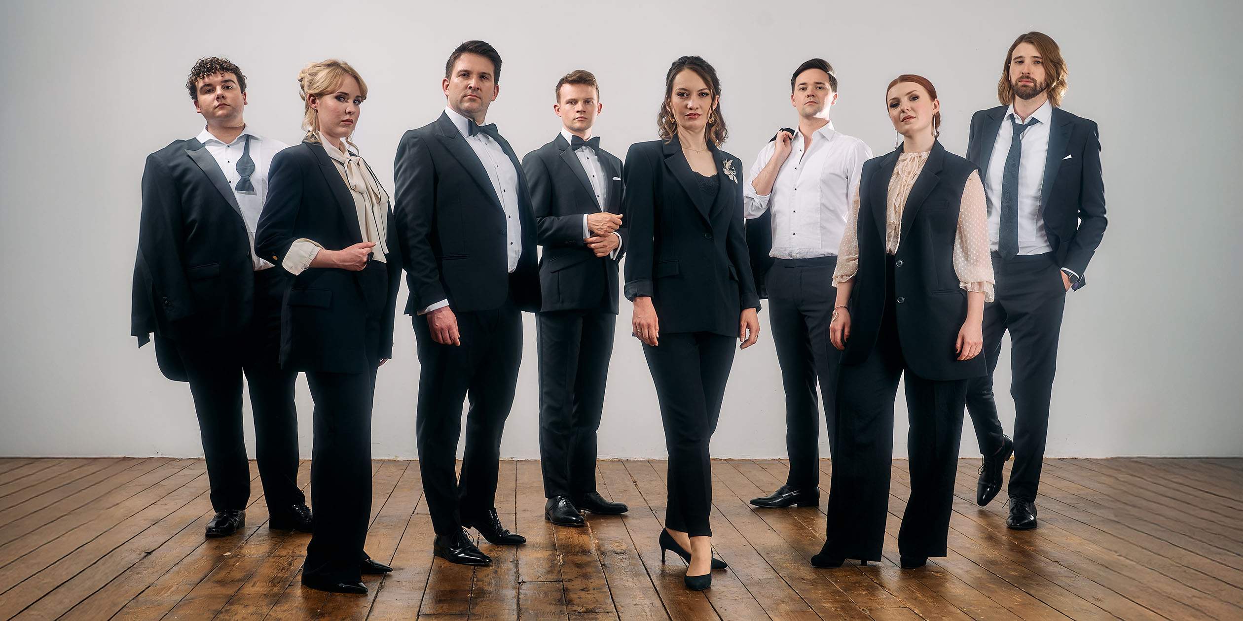 Oct 29 & 30 – VOCES8