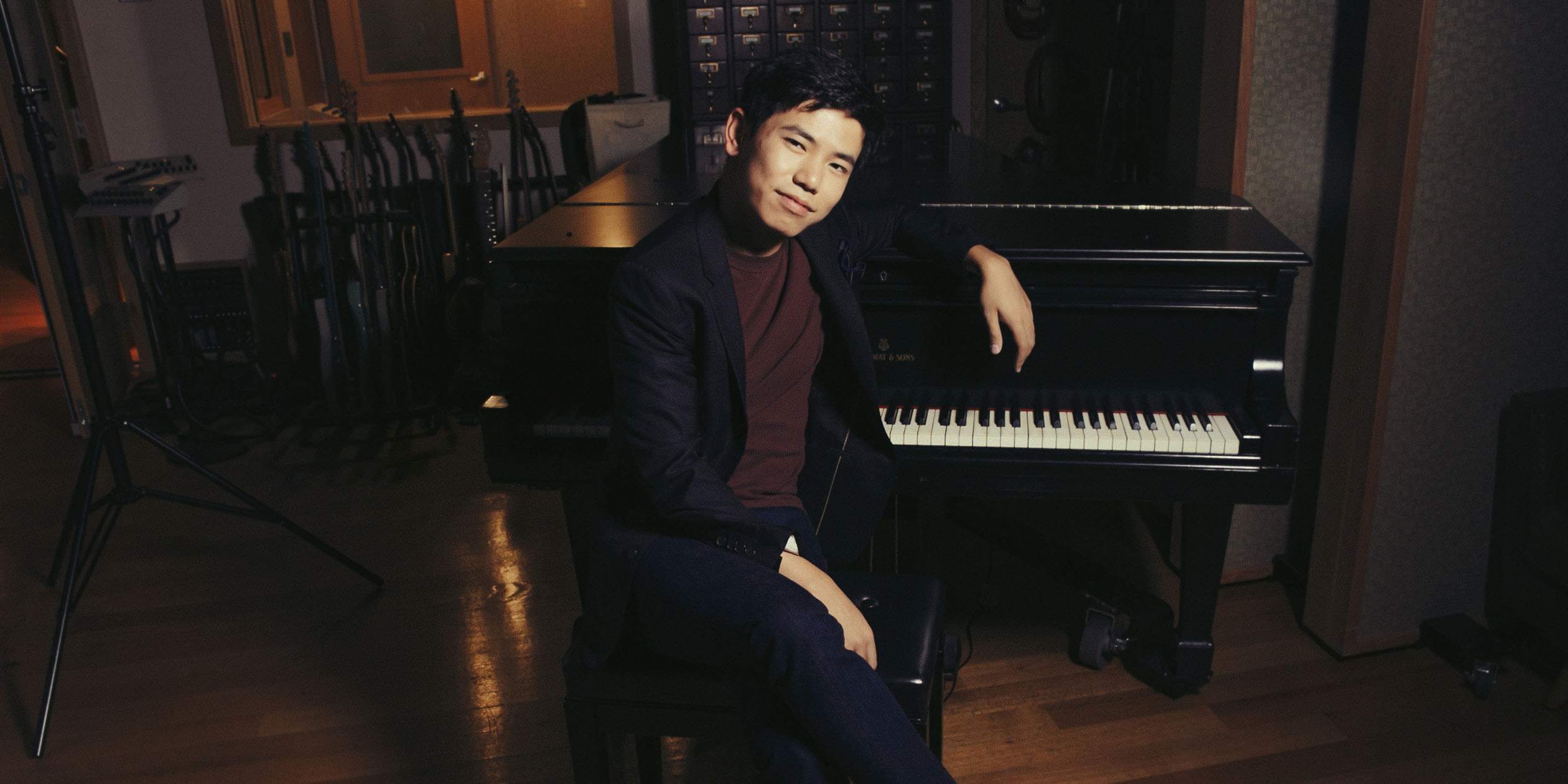 May 19 – Zhu Wang, piano