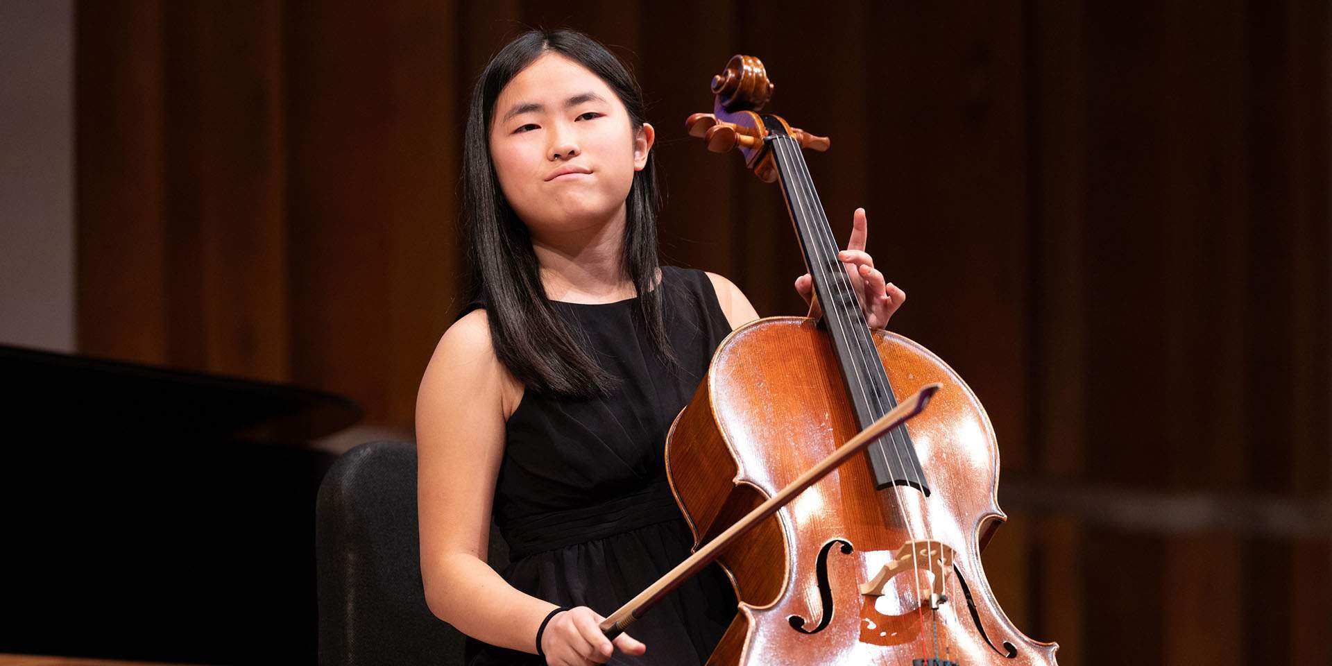<p>Melanie Chang, student</p>