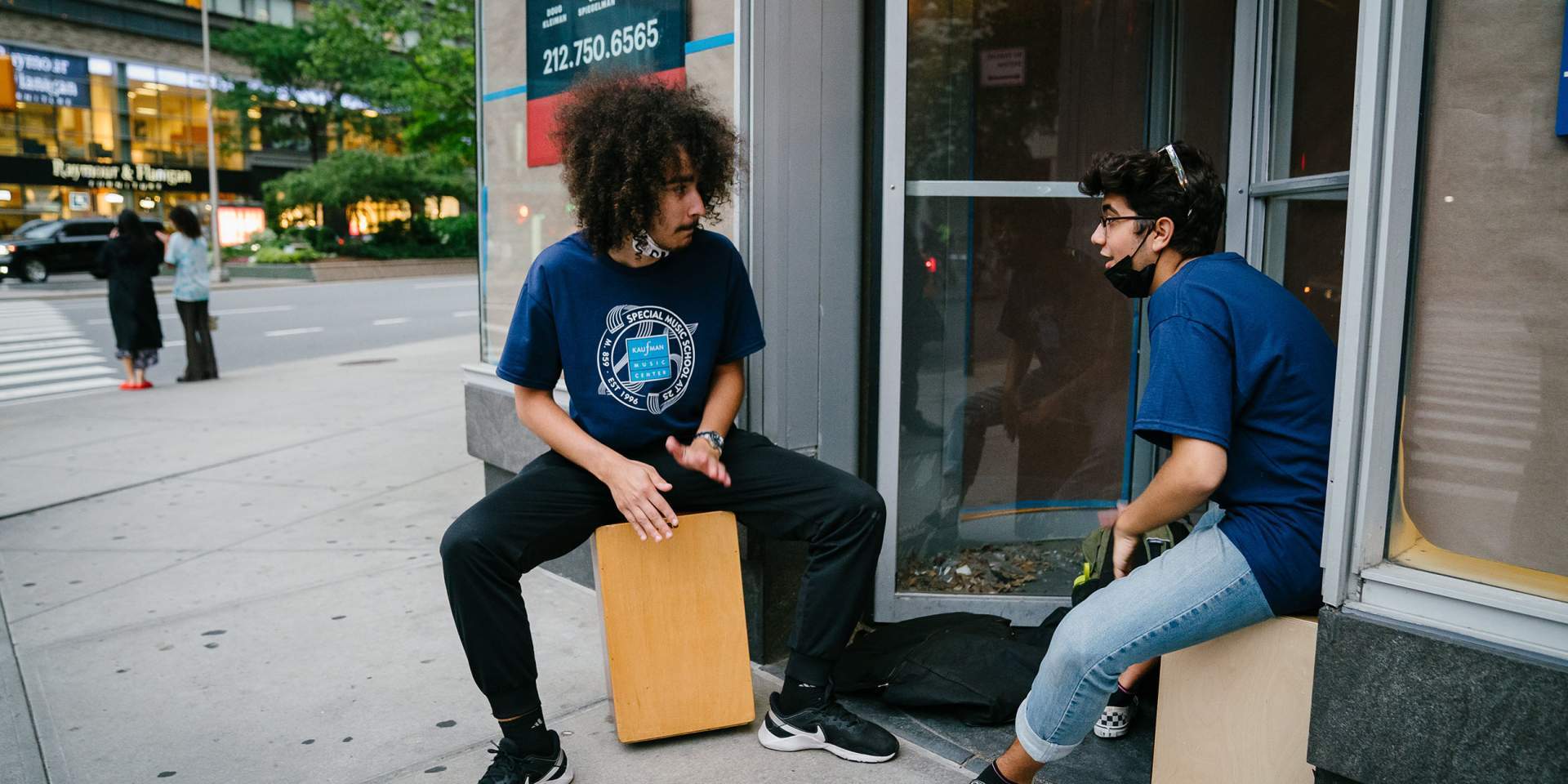 <p>Elisha Jimenez, Benjamin Barham-Wiese</p>