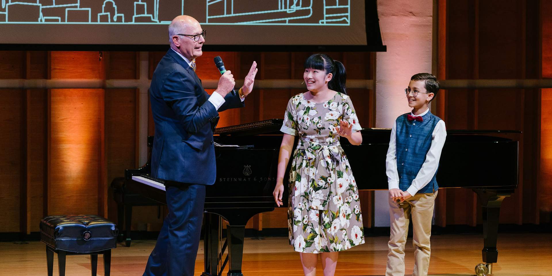 <p>Harry Smith, Sophia Shao, Amir Sahay</p>