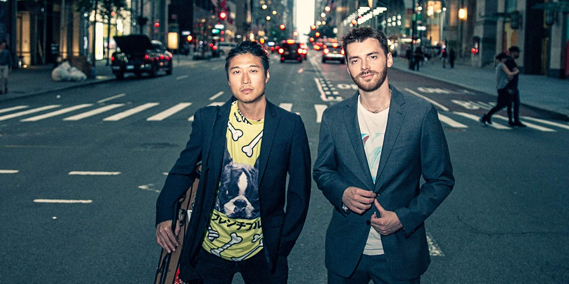 <p>Charles Yang & Peter Dugan</p>