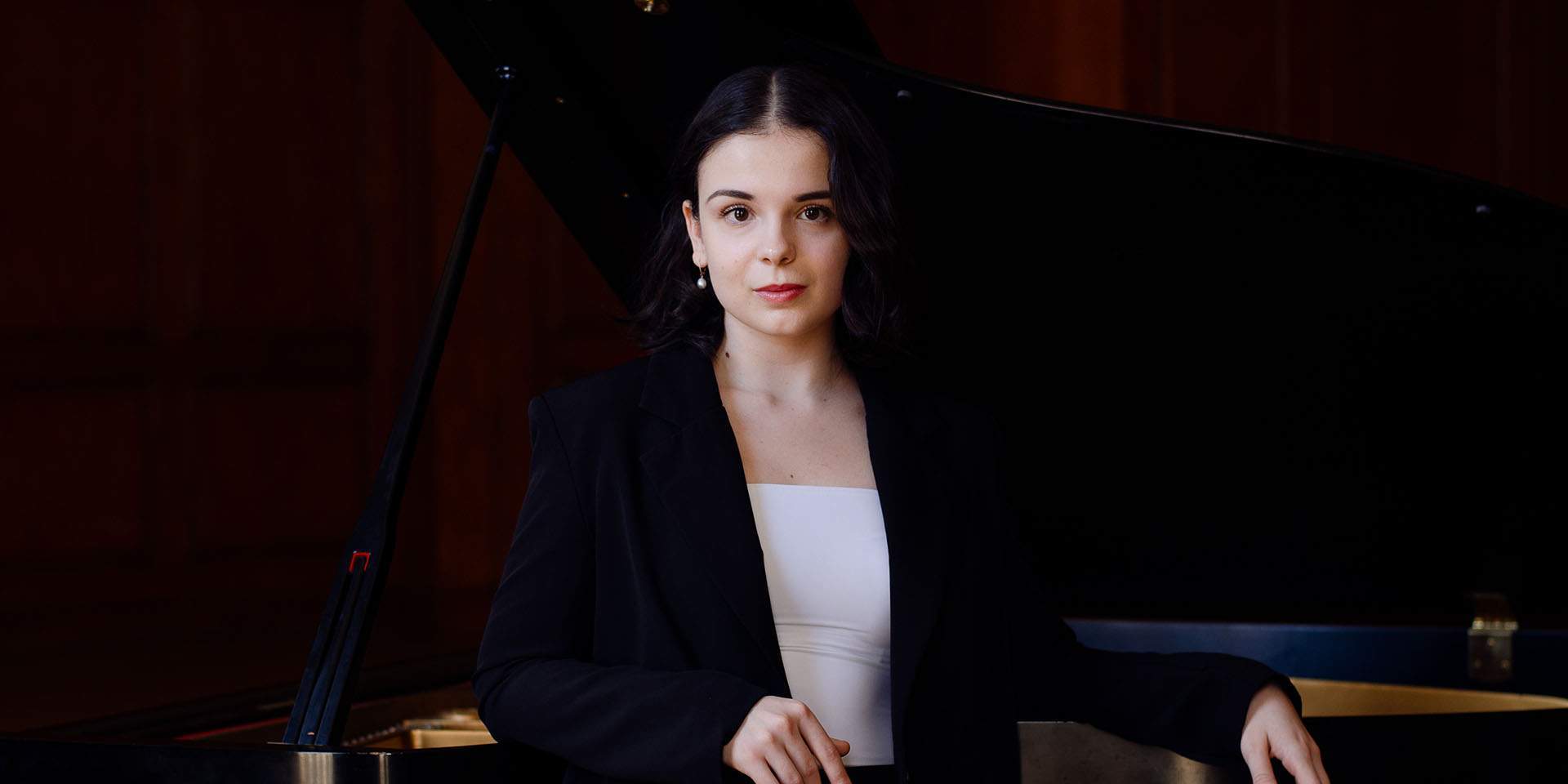 <p>May 11 – Daria Podorozhnova, piano</p>