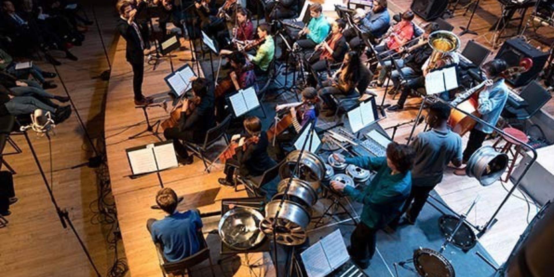 <p>New Videos! Face the Music at Roulette - Critical Mass 2018</p>