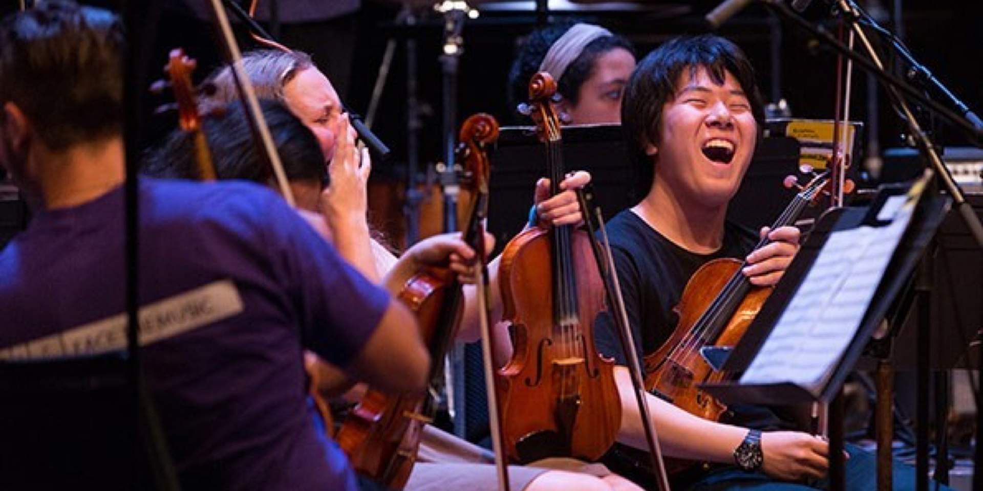 <p>Join Face the Music! Registration is open for ages 12-18.</p>