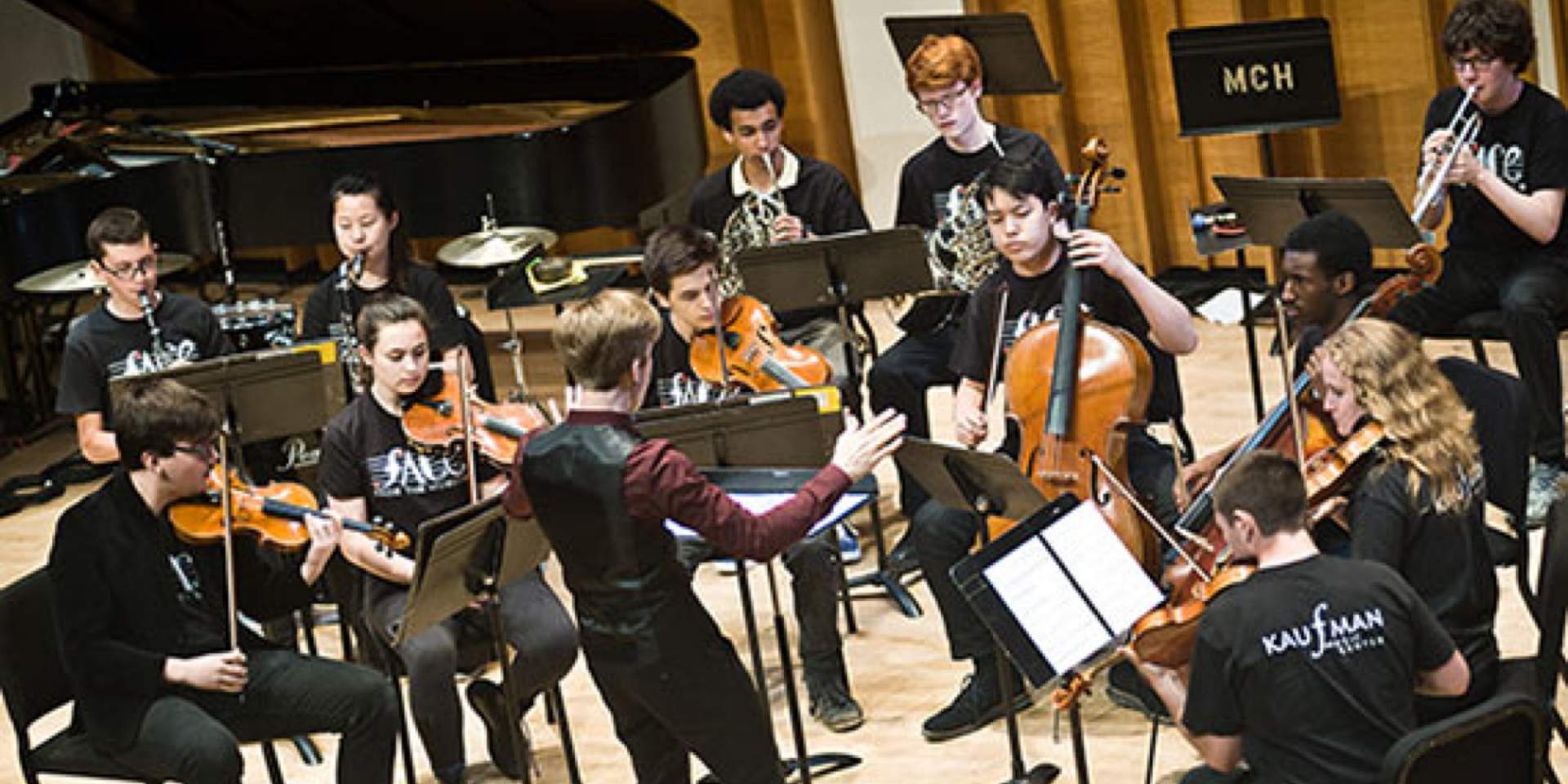 <p>Registration is always open to young musicians age 12 to 18.</p>