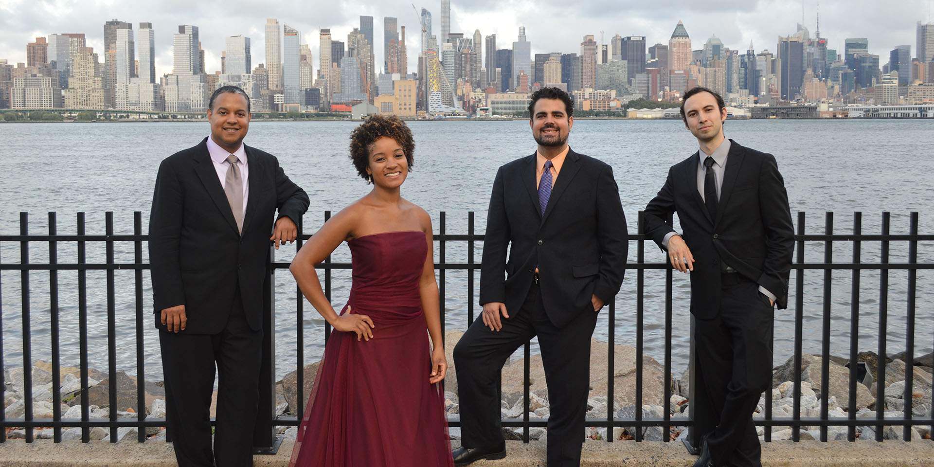 <p>Harlem Quartet</p>