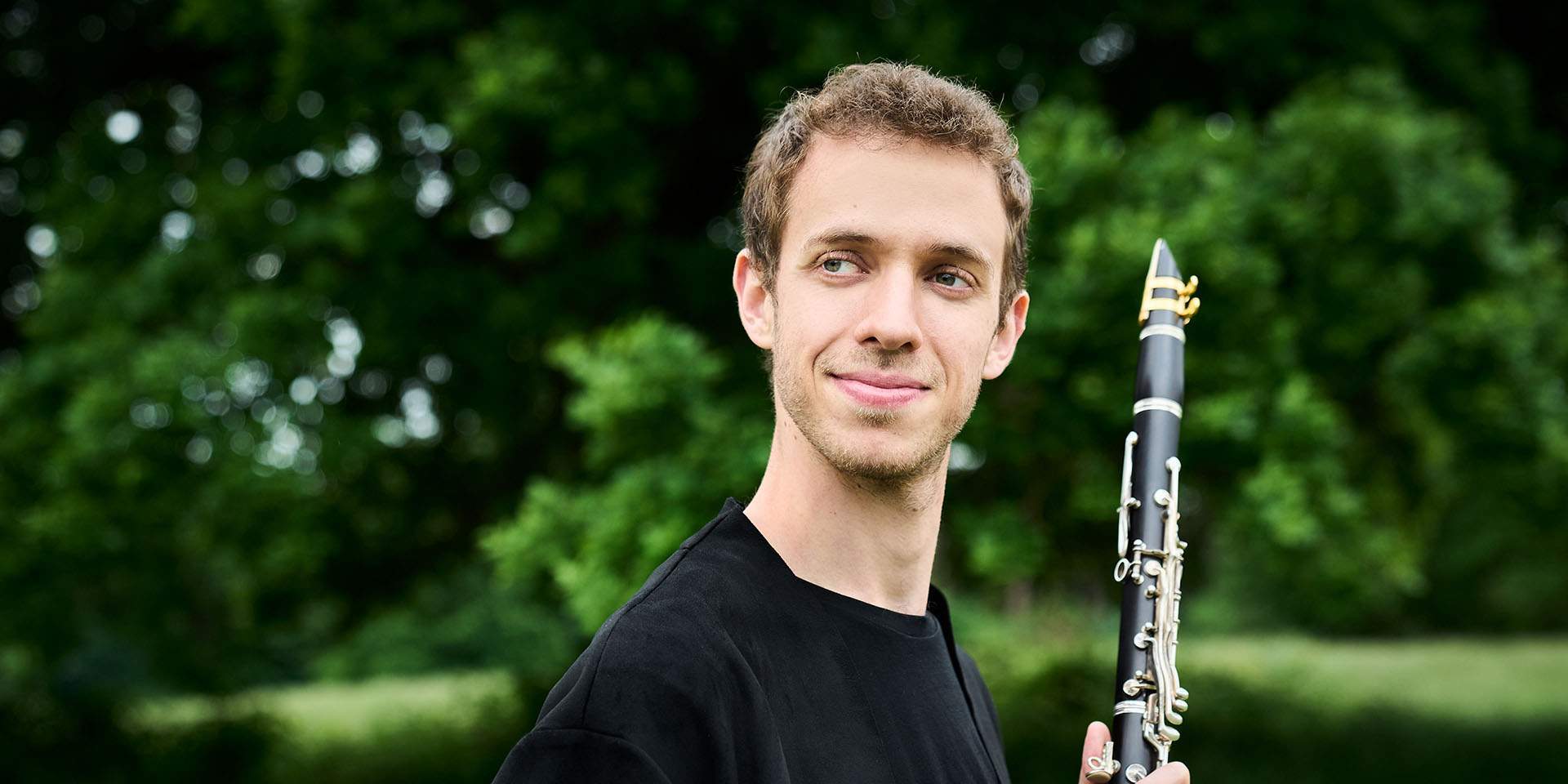 <p>Nov 3 – Jonathan Liebovitz, clarinet</p>