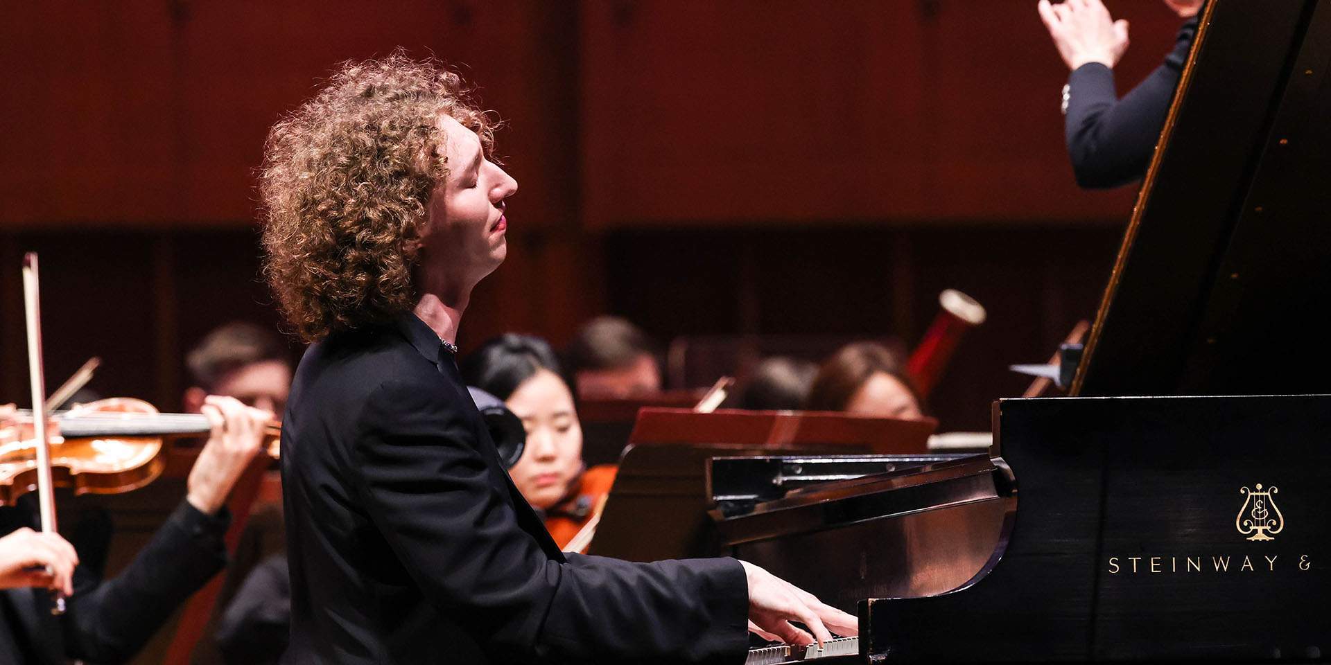 <p>Sep 29 – Michael Davidman, piano</p>