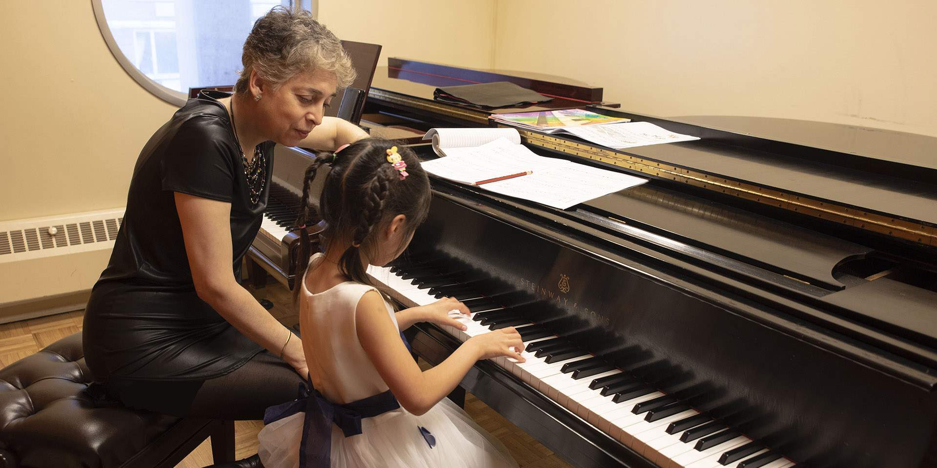 NYC Private Music Lessons - Piano, Wind, String, And Moreâ€¦