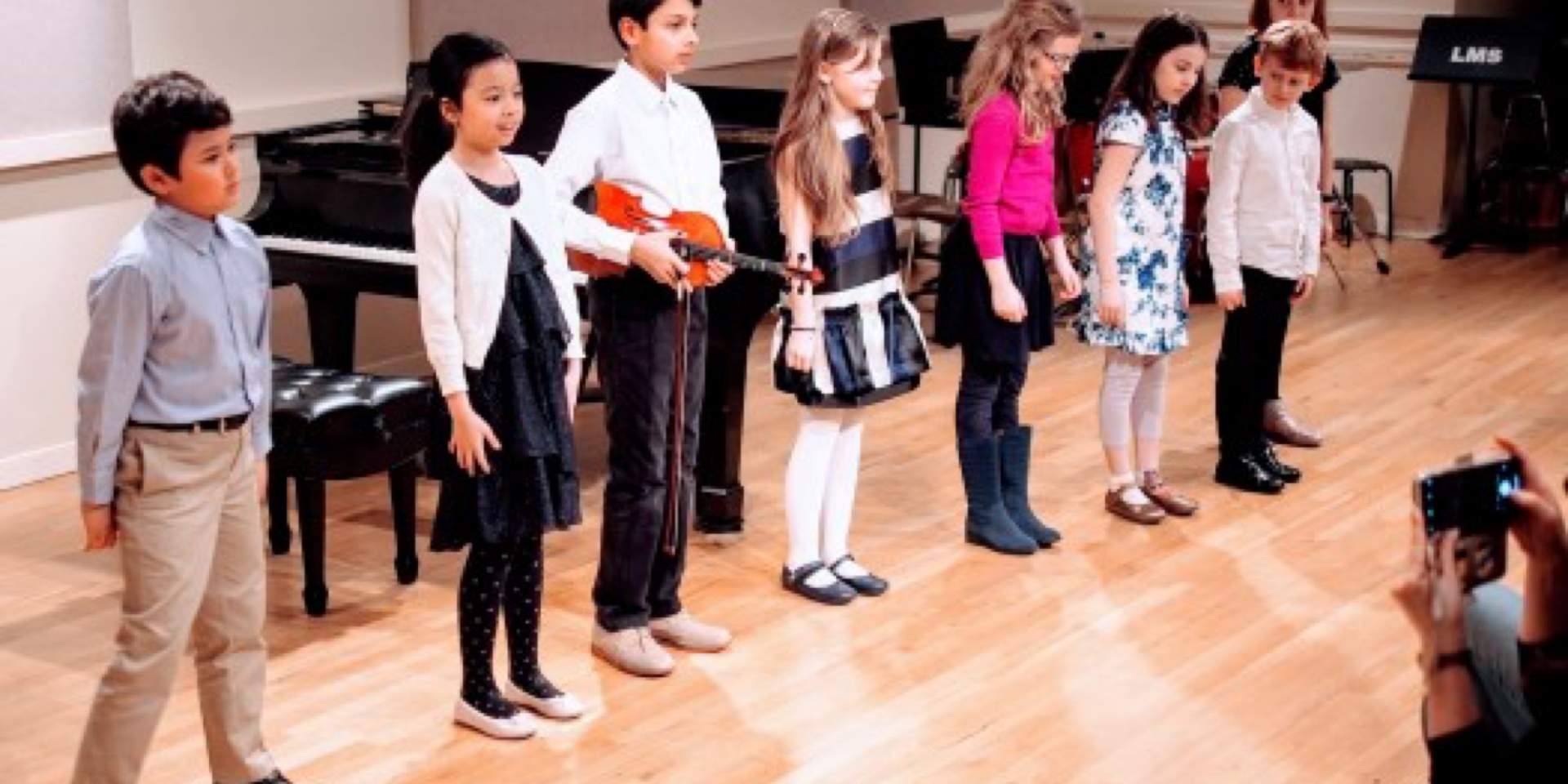 <p>Lucy Moses School Play-a-thon | Sun, January 28, 2018</p>