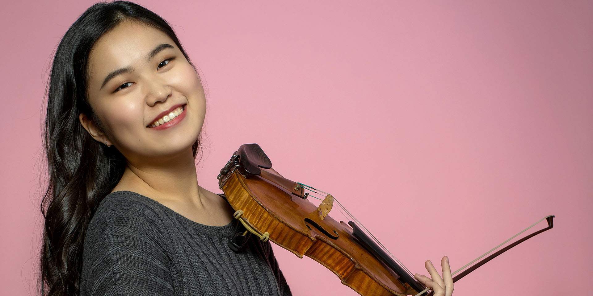 <p>May 14: Soobeen Lee, violin</p>
