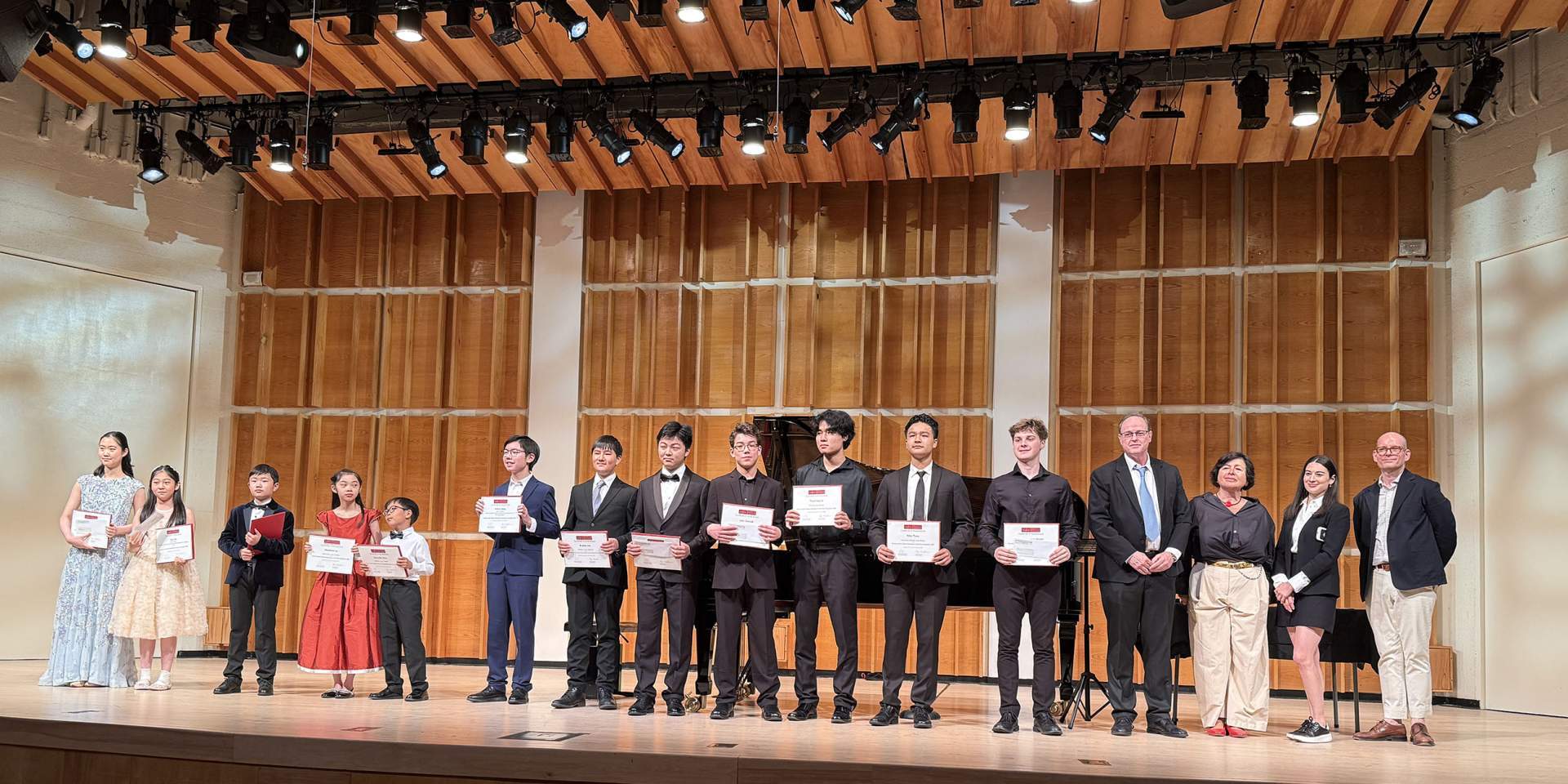 <p>Congratulations to the 2026 Winners</p>